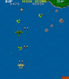 1942 (With attract mode in free play) png snap