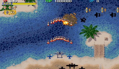 1944: The Loop Master (000620U, Strongest Fire Power) png snap