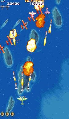 19XX: The War Against Destiny (Euro 960104) png snap