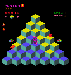 7-11 Q*bert png snap