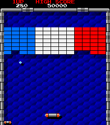 Arkanoid Deluxe (Game Corporation) png snap