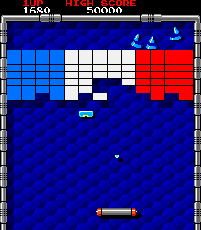 Arkanoid Deluxe (Japan, Tayto) png snap