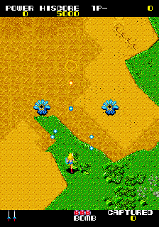 Soldier Girl Amazon (Neo-Geo port) png snap