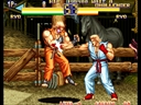 Art of Fighting 2 (Enable hidden characters V1) jpg snap thumbnail