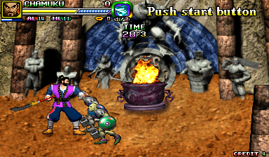 Age Of Heroes - Silkroad 2 (Easy Move) png snap