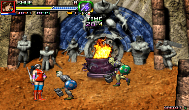 Age Of Heroes - Silkroad 2 (No Need Power) png snap