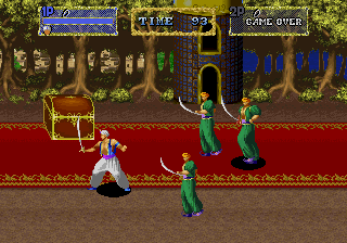 Arabian Magic (Ver 1.0O 1992/07/06) png snap