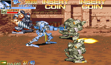Armored Warriors (Euro 941024) png snap