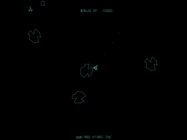 Asteroids Deluxe (rev 3) png snap