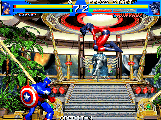 Avengers In Galactic Storm (US/Europe 1.0) png snap