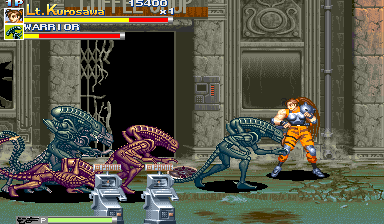 Alien vs. Predator (940520E, Ultimate Evolution Edition, 2020-09-01) png snap