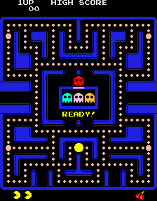 Pacman (Baby Maze 4) png snap