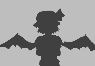 Bad Apple demo (v1) png snap