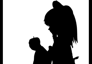 Bad Apple demo (Giga Power Edition) png snap