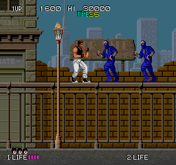 Bad Dudes vs. Dragonninja (US revision 1) png snap