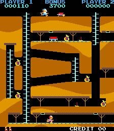 Bagman Turbo (Stern set 1) [c] png snap