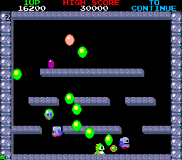 Bubble Bobble (Memories Hack) png snap