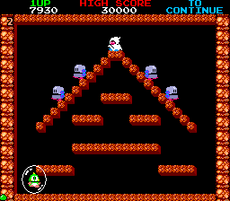 Bubble Bobble (Level Hack) png snap