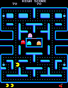Bevelled Pacman png snap