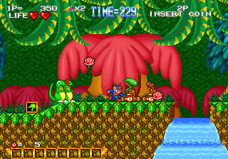 Blue's Journey / Raguy png snap