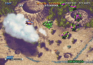 Blazing Star (Stage Select hack) png snap