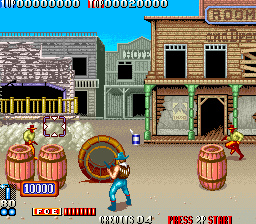 Blood Bros (Ex Super Version 2009-03-09) png snap