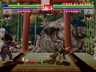 Blood Warrior png snap