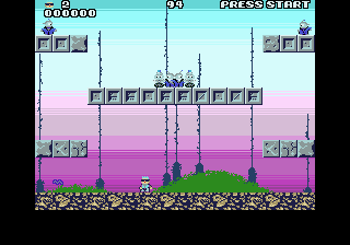 Blue and Red Fight the Robots v1.6 png snap