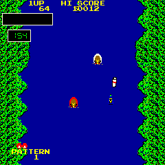 Bump 'n' Jump Reverse Mod png snap