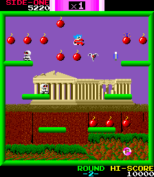 Bomb Jack (Bootleg) png snap