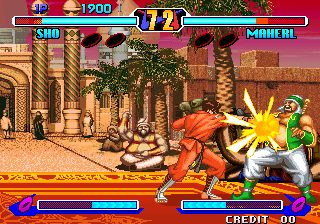 Breakers Revenge png snap