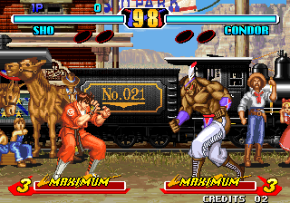 Breakers Revenge (Boss With Simple Attack Edition, 2018-07-17) png snap