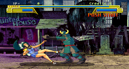 Burning Rival (Easy Move) png snap