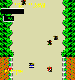 Burnin' Rubber png snap