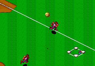 Baseball Stars Professional (set 1) png snap