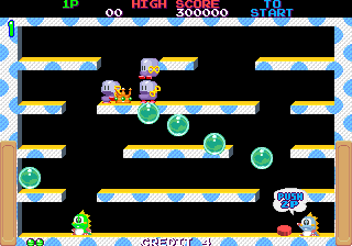 Bubble Memories: Black Edition (USA) png snap