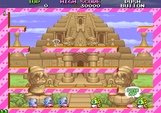 Bubble Bobble II (Ver 2.6O 1994/12/16) png snap