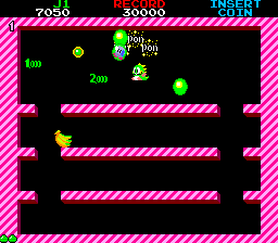 Bubble Bobble (French, set 1) png snap