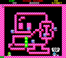 Bubble Bobble (Ultra Version, Hack) png snap