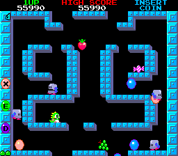 Bubble Bobble: Lost Cave V1.0 png snap