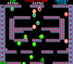 Bubble Bobble: Lost Cave V1.1 png snap