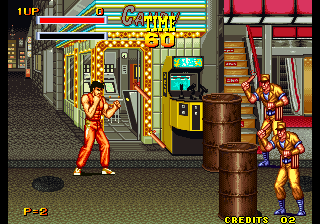 Burning Fight (Infinite Time) png snap