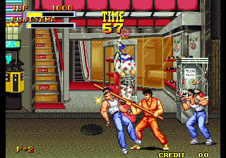 Burning Fight (MGD2) png snap