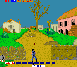 Cabal (World, Joystick) png snap