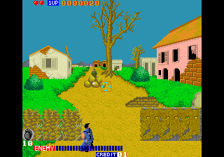 Cabal (Neo-Geo port) png snap