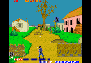 Cabal (Neo-Geo port, more sprite fixes) png snap