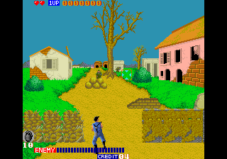 Cabal (Neo-Geo port) png snap