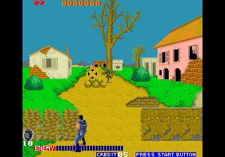 Cabal (Neo-Geo port, sprite fix) png snap