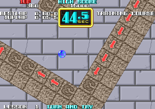 Cameltry (US, YM2610) png snap