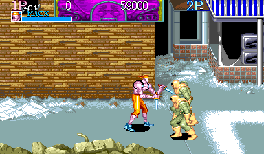 Captain Commando (Unlock 1Vs4 Mode, 2009-04-25) png snap